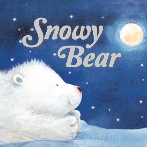 cover image Snowy Bear