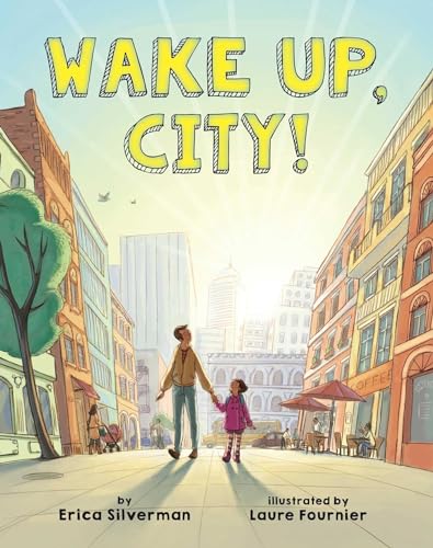 cover image Wake Up, City!