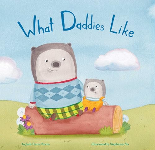 cover image What Daddies Like