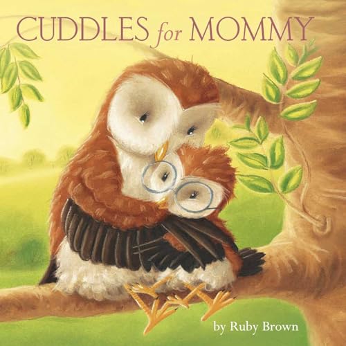 cover image Cuddles for Mommy