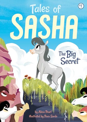 cover image The Big Secret