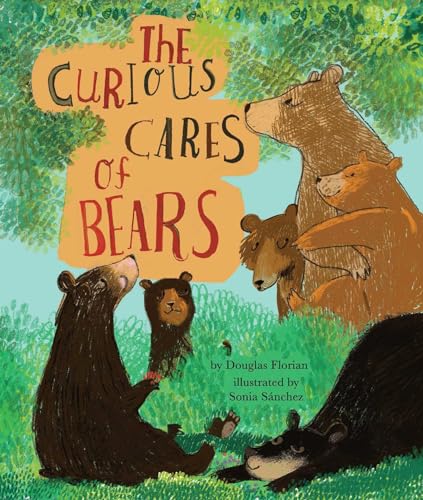 cover image The Curious Cares of Bears