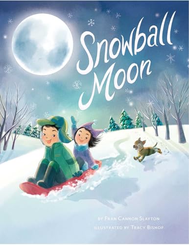 cover image Snowball Moon