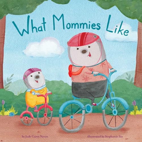 cover image What Mommies Like