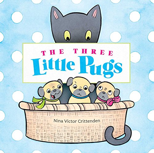 cover image The Three Little Pugs