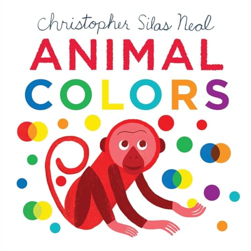cover image Animal Colors