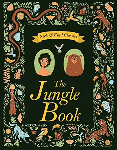cover image The Jungle Book