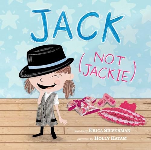 cover image Jack (Not Jackie)