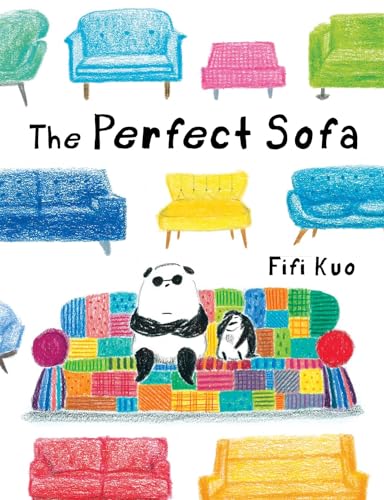 cover image The Perfect Sofa