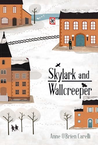 cover image Skylark and Wallcreeper 