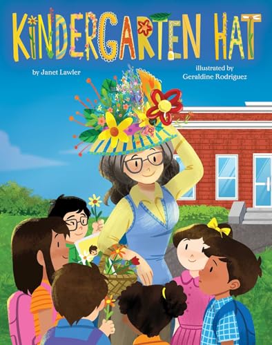 cover image Kindergarten Hat