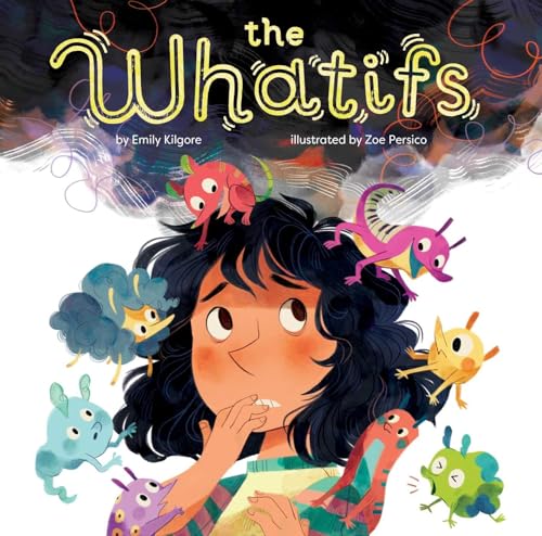 cover image The Whatifs