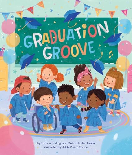 cover image Graduation Groove
