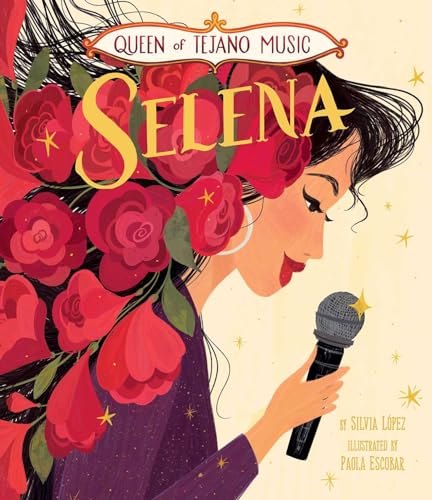 cover image Queen of Tejano Music: Selena