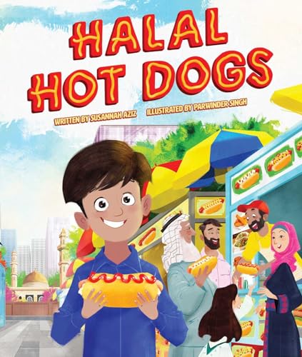 cover image Halal Hot Dogs