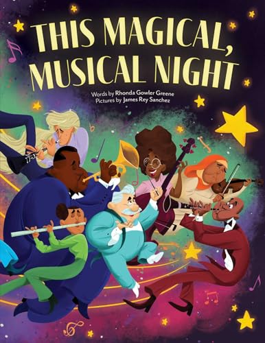 cover image This Magical, Musical Night