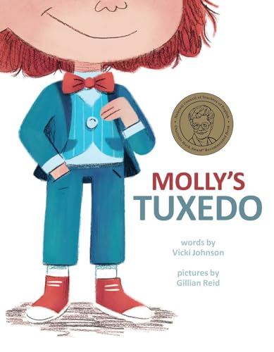 cover image Molly’s Tuxedo