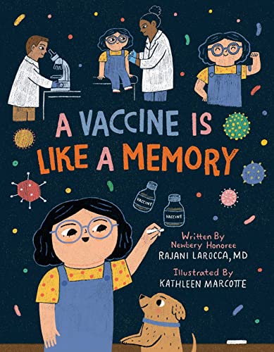 cover image A Vaccine Is Like a Memory