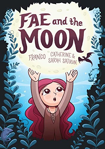 cover image Fae and the Moon