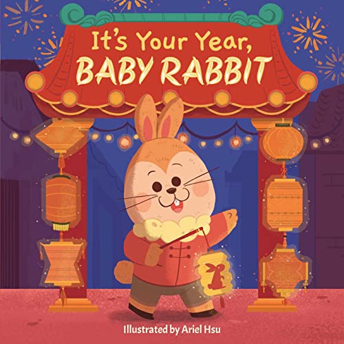 cover image It’s Your Year, Baby Rabbit (It’s Your Year, Baby)