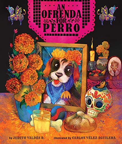 cover image An Ofrenda for Perro