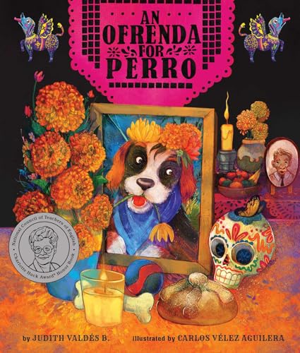 cover image An Ofrenda for Perro