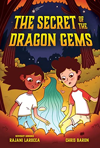 cover image The Secret of the Dragon Gems