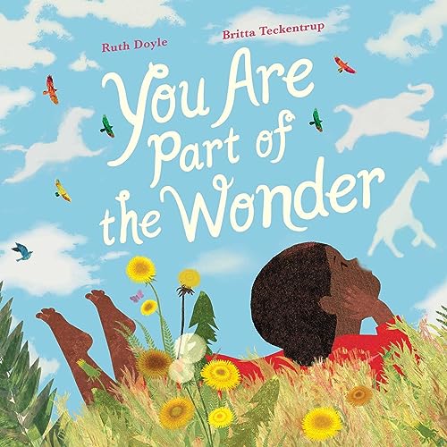 cover image You Are Part of the Wonder