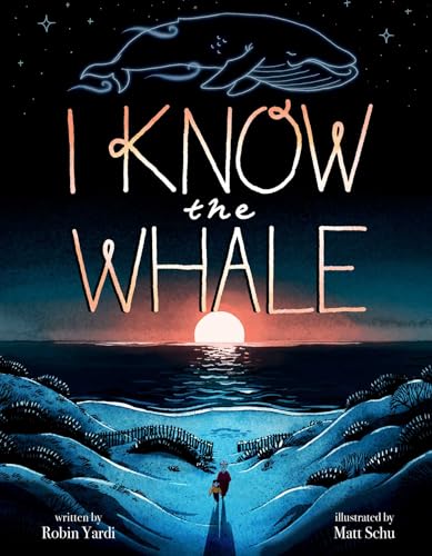 cover image I Know the Whale
