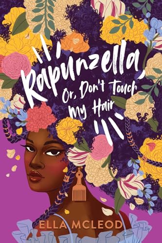 cover image Rapunzella, Or, Don’t Touch My Hair