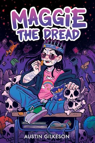 cover image Maggie the Dread