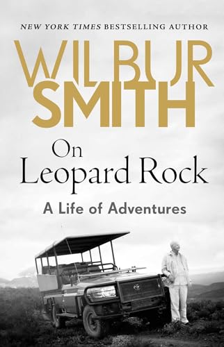 cover image On Leopard Rock: A Life of Adventure