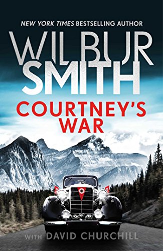 cover image Courtney’s War