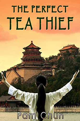 cover image The Perfect Tea Thief
