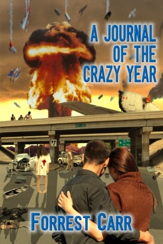 cover image A Journal of the Crazy Year