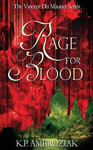 cover image The Journal of Vincent Du Maurier