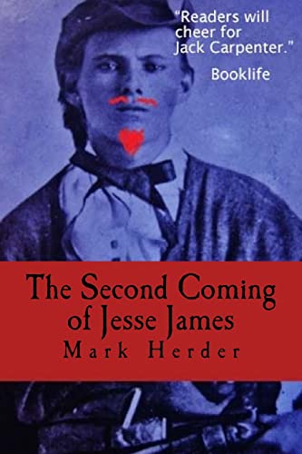 cover image The Second Coming of Jesse James