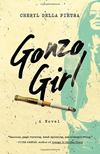 cover image Gonzo Girl