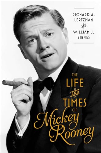cover image The Life and Times of Mickey Rooney