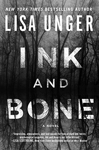 cover image Ink and Bone