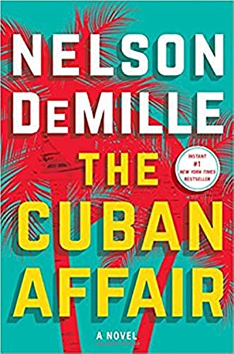 cover image The Cuban Affair