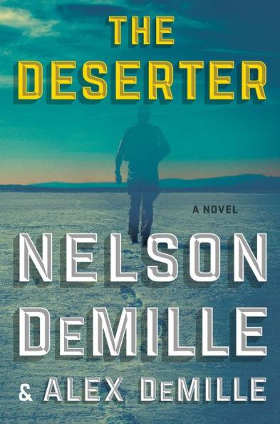 cover image The Deserter