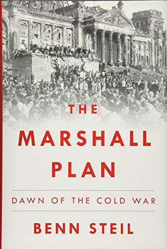 cover image The Marshall Plan: Dawn of the Cold War