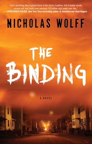cover image The Binding