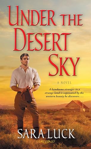 cover image Under the Desert Sky