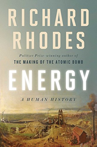 cover image Energy: A Human History