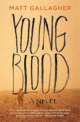 cover image Youngblood
