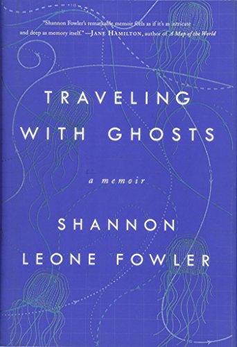 cover image Traveling with Ghosts: A Memoir