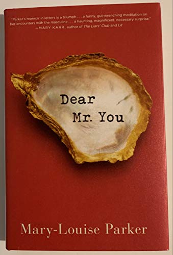 cover image Dear Mr. You