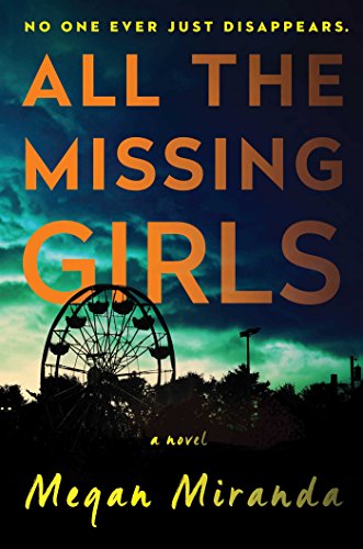 cover image All the Missing Girls